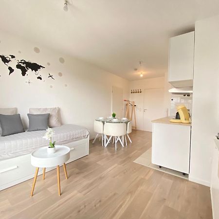 Grand Studio Montevrain - Disneyland Rer A Ngoại thất bức ảnh