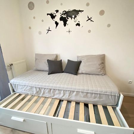 Grand Studio Montevrain - Disneyland Rer A Ngoại thất bức ảnh