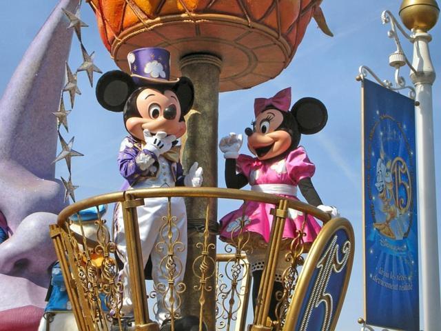 Grand Studio Montevrain - Disneyland Rer A Ngoại thất bức ảnh