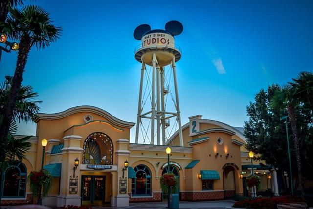 Grand Studio Montevrain - Disneyland Rer A Ngoại thất bức ảnh