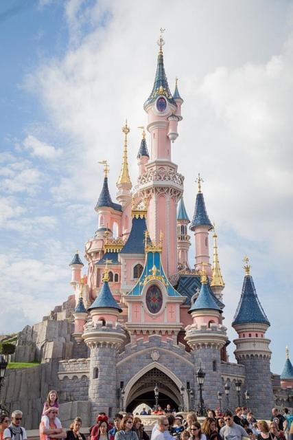 Grand Studio Montevrain - Disneyland Rer A Ngoại thất bức ảnh