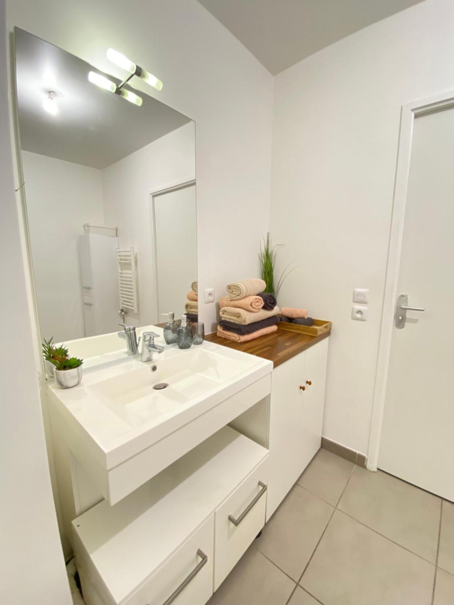 Grand Studio Montevrain - Disneyland Rer A Ngoại thất bức ảnh