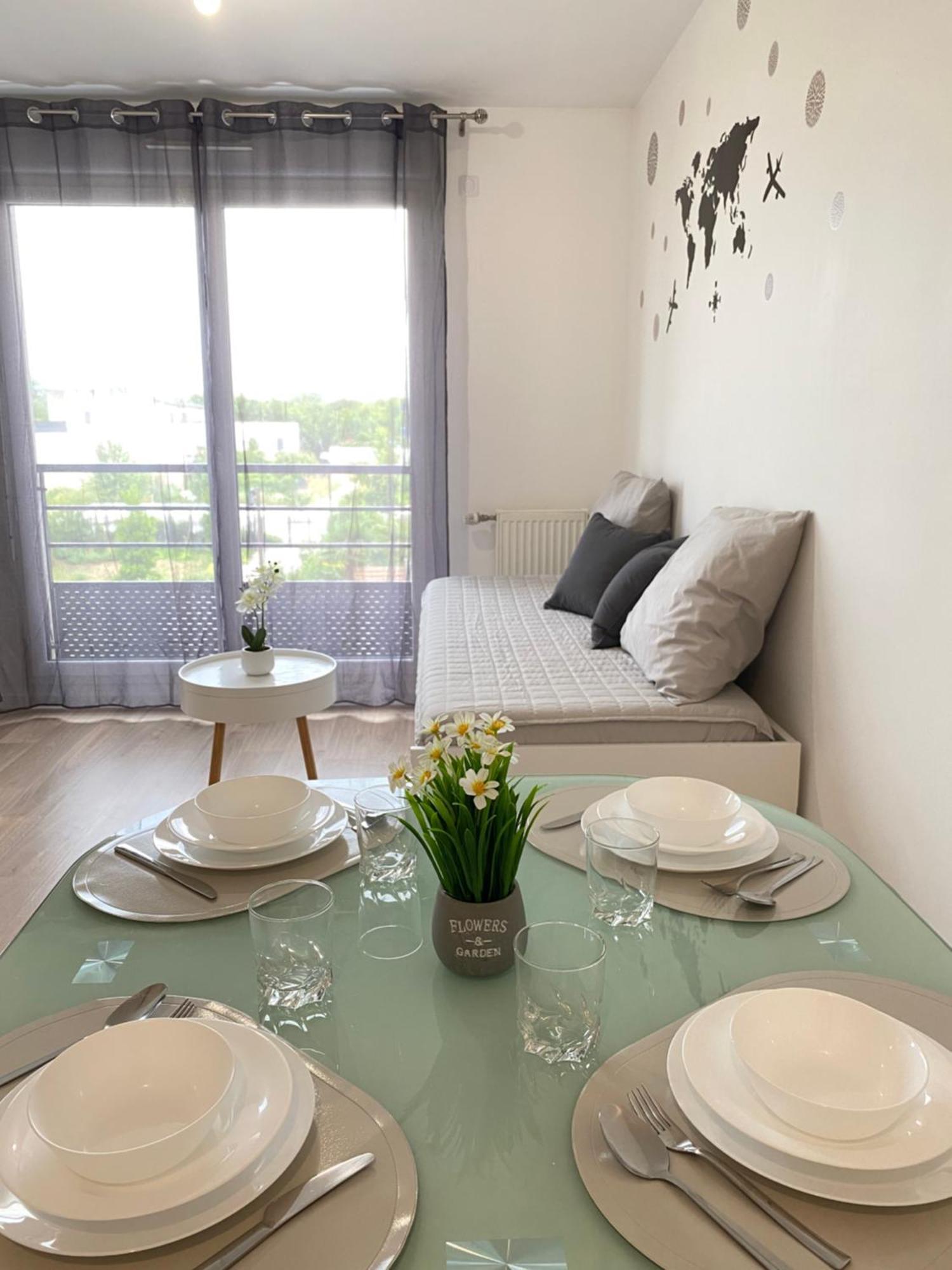 Grand Studio Montevrain - Disneyland Rer A Ngoại thất bức ảnh