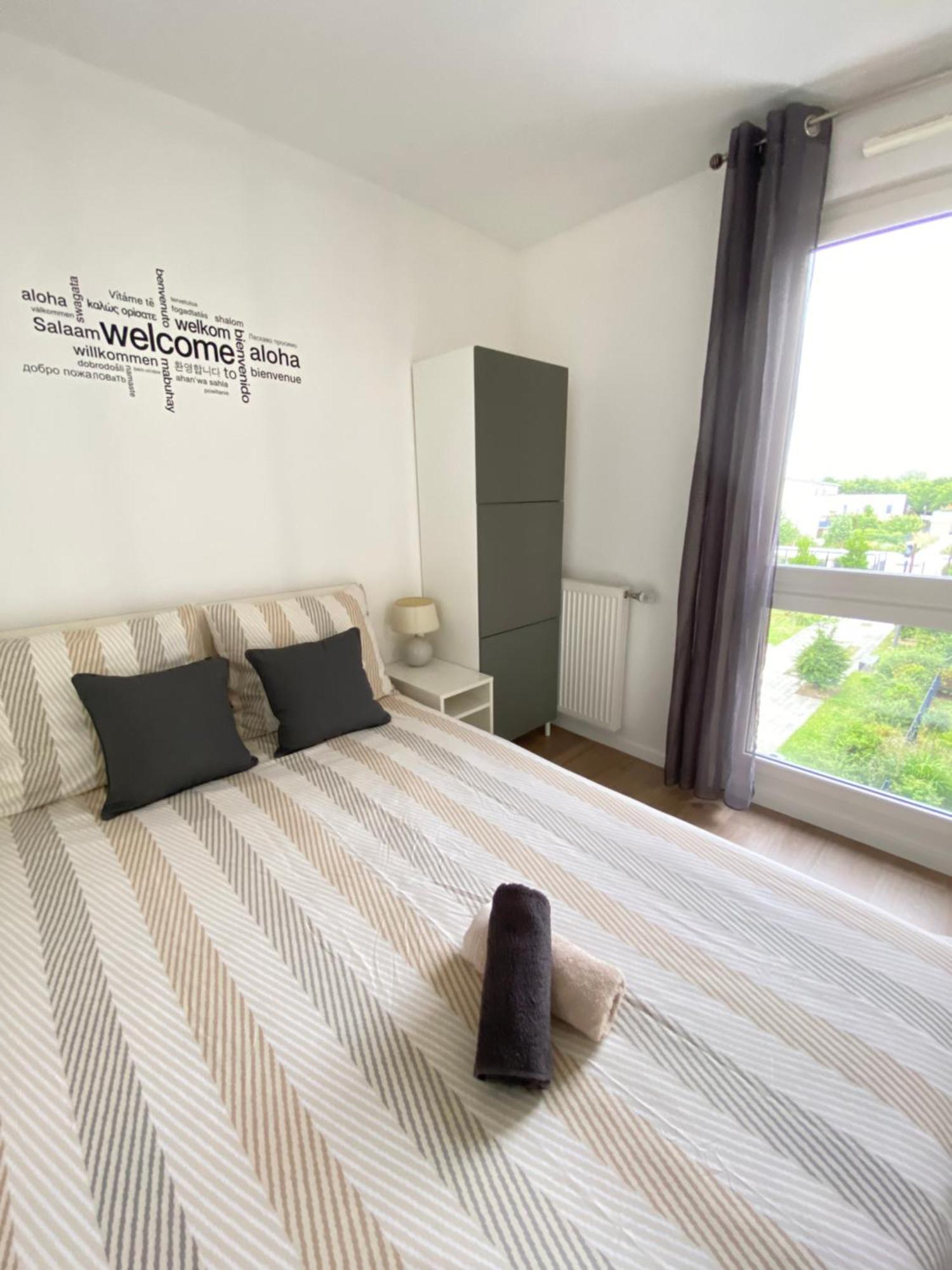 Grand Studio Montevrain - Disneyland Rer A Ngoại thất bức ảnh